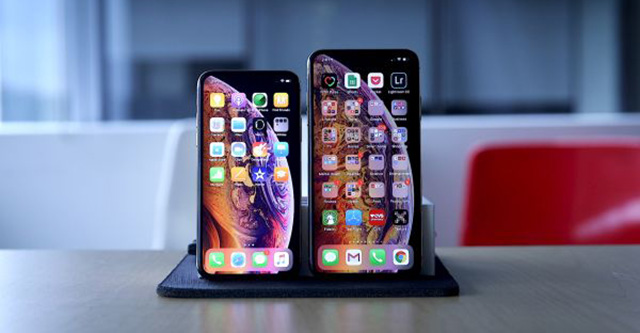 iPhone Xs và iPhone Xs Max: Kích thước lớn hay nhỏ phù hợp hơn với bạn?