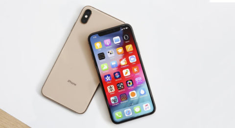 Hình ảnh iPhone Xs, Xs Max: Thiết kế không đổi, thêm màu Gold tren-tay-iphone-xs-xs-max-gold-didongviet