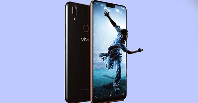 Vivo V9 Pro ra mắt: Màn hình Full HD, RAM 6GB, Snapdragon 660, giá dưới 7 triệu