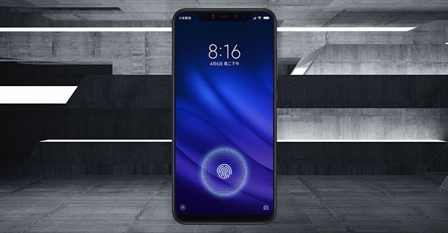 Trên tay Xiaomi Mi 8 Pro: Màu Gadient độc lạ, cảm biến vân tay dưới màn hình