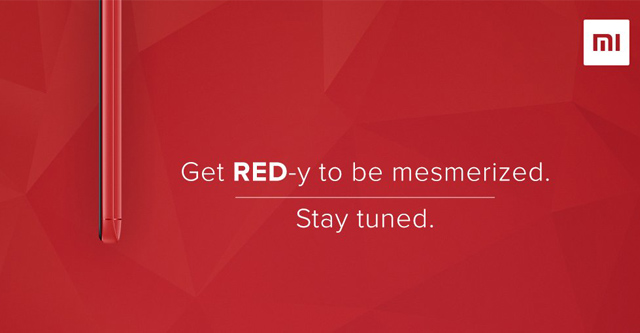 Xiaomi Redmi Note 5 Pro phiên bản màu đỏ sắp lên kệ ở Ấn Độ