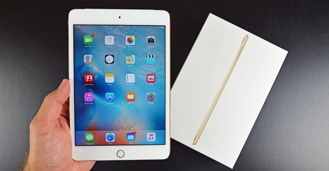 iPad Mini 5 sắp sửa ra mắt cùng iPad Pro và MacBook 2018