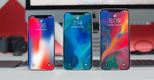 Dòng iPhone 2019 sẽ được hỗ trợ mạng 5G đầu tiên
