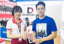 Ca sĩ Lê Hiếu hài lòng khi mua iPhone Xs Max 2 SIM quốc tế