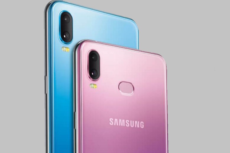 Smartphone ODM đầu tiên của Samsung Galaxy A6S