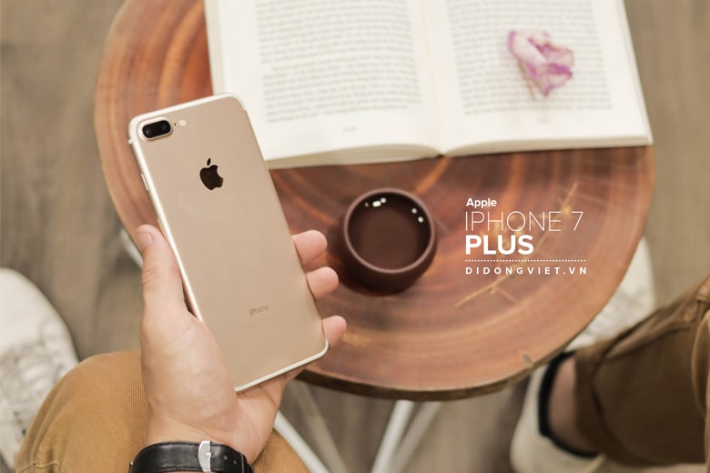 5 Lý do iPhone 7 Plus quốc tế đáng mua nhất tầm giá 12 triệu - Công nghệ  mới nhất - Đánh giá - Tư vấn thiết bị di động