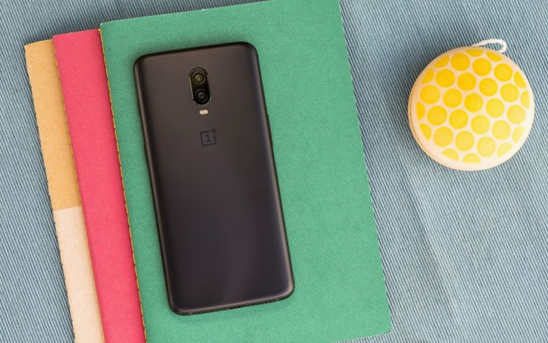 OnePlus 6T  chính thức trình làng