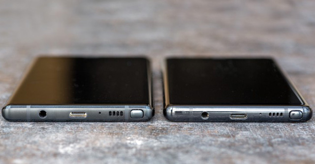 Samsung Galaxy Note 10 và Galaxy S11 sẽ không còn jack 3.5mm?