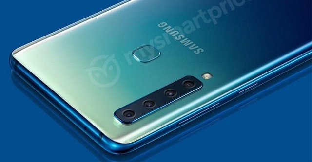 Samsung Galaxy A9 (2018) lộ diện cấu hình, chi tiết cụm camera
