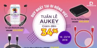 tuan-le-pk-aukey-giam-gia-34-didongviet