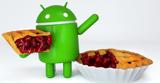 Galaxy S8, S8 Plus và Note 8 đang chạy thử nghiệm Android 9 Pie