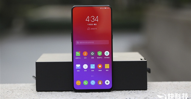 Lenovo Z5 Pro và những tính năng hấp dẫn hàng đầu hiện nay