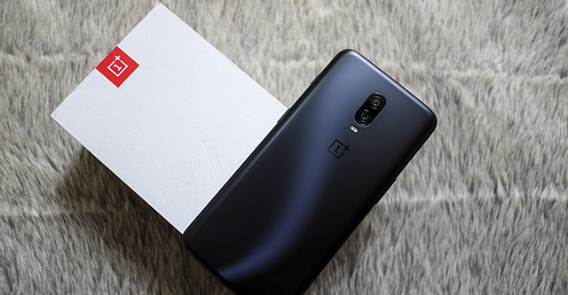 OnePlus 6T nhận bản cập nhật OxygenOS 9.0.6 cải thiện nhiều tính năng mới