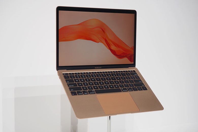 Apple MacBook Air 2018 lộ điểm số hiệu năng trên Geekbench