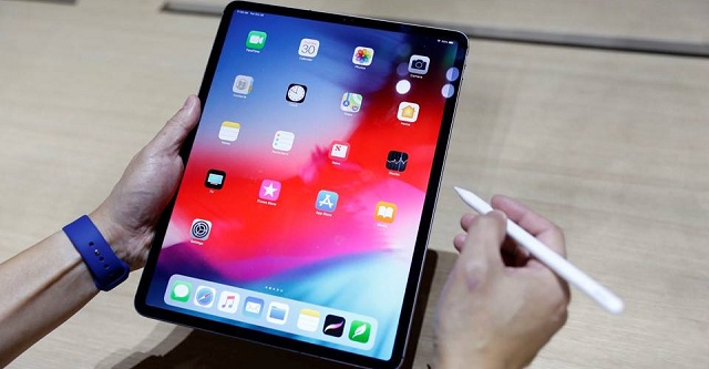 Bút Apple Pencil dành cho iPad Pro 2018 có gì mới và lạ?