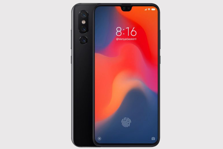Flagship Xiaomi Mi 9 2019 lộ diện hình ảnh chân thực