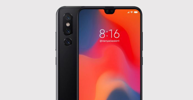 Flagship Xiaomi Mi 9 2019 lộ diện hình ảnh chân thực bởi Ben Geskin