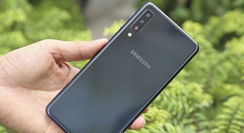 Đánh giá camera Galaxy A7 (2018): 3 camera mang đến điều gì khác biệt? galaxy-a7-2018-didongviet