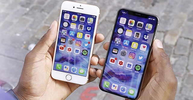 Chọn iPhone X hay iPhone 8 để trải nghiệm đã hơn tại thời điểm này?