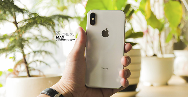 iPhone Xs Max 2 SIM Like New với mức giá cực tốt tại Di Động Việt