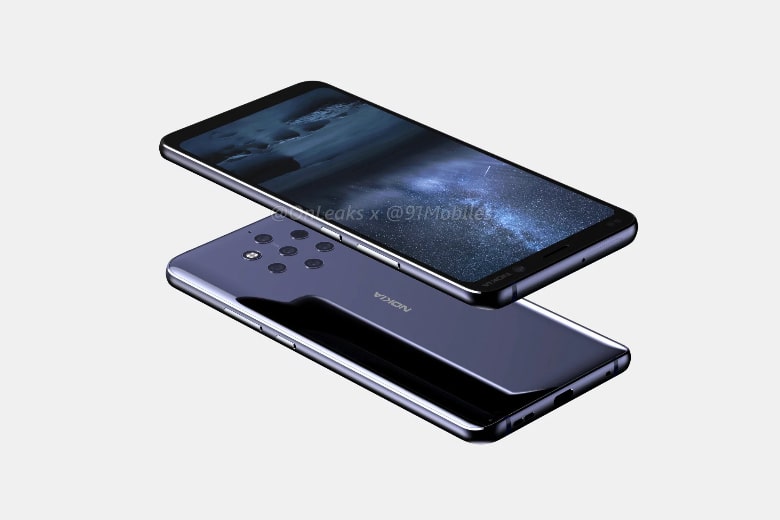 Nokia 9 PureView sẽ giới thiệu tại MWC 2019