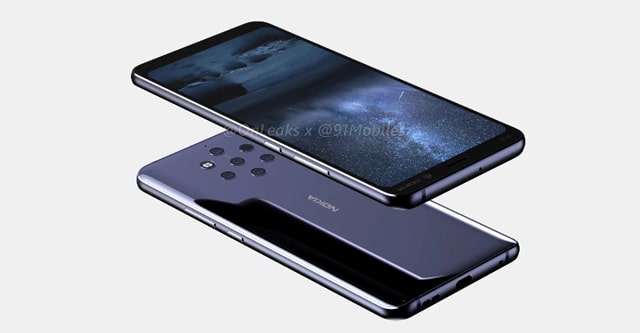 Nokia 9 PureView sẽ được giới thiệu tại sự kiện công nghệ MWC 2019