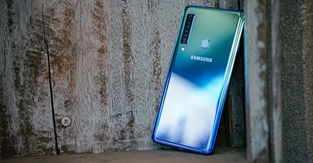 Samsung Galaxy A9 2018 chính thức ra mắt tại thị trường Việt Nam