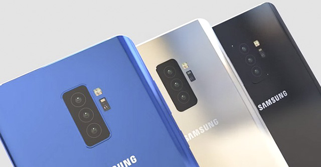 Galaxy S10 Plus đã chính thức đạt chứng nhận tại Nga với nhiều điểm hấp dẫn