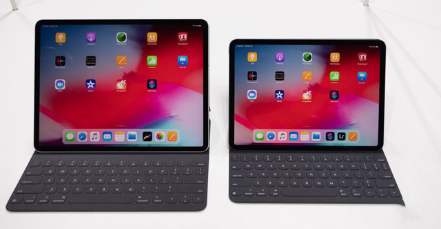 So sánh iPad Pro 2018 với iPad Pro 2017: Sự khác biệt của bộ đôi