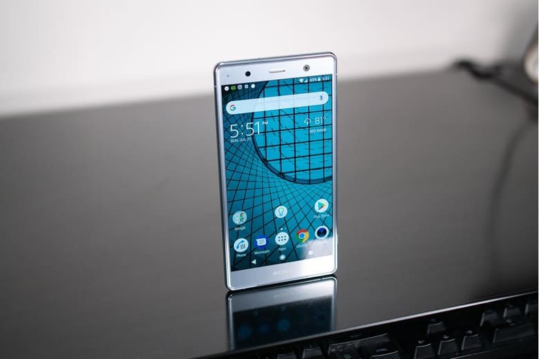 Sony Xperia XZ2 Premium chính thức cập nhật Android Pie