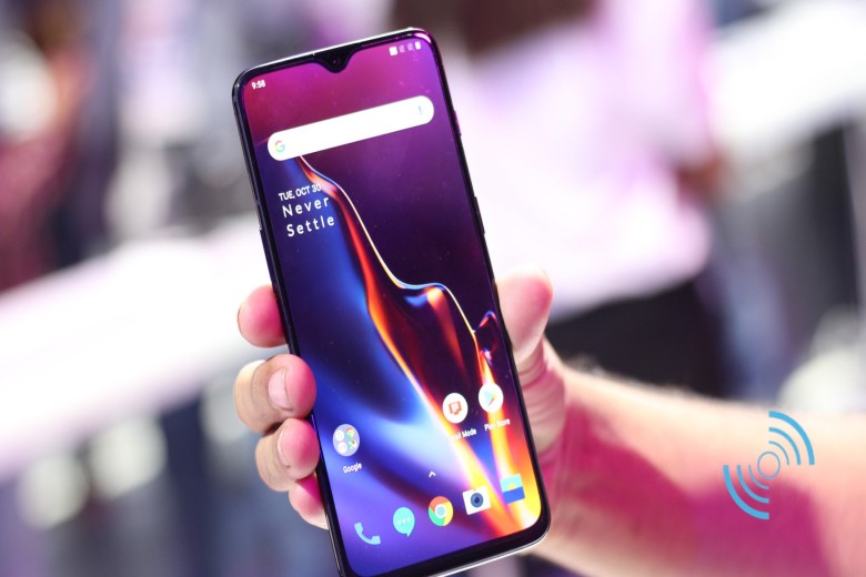 Oneplus 6T hands on 15