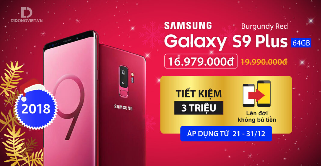 Samsung-Galaxy-S9-Plus-màu-đỏ-1200x624-didongviet