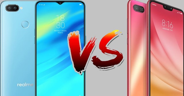 Realme 2 Pro đối đầu Xiaomi Mi 8 Lite: Ai giữ ngôi vương ngon-bổ-rẻ?