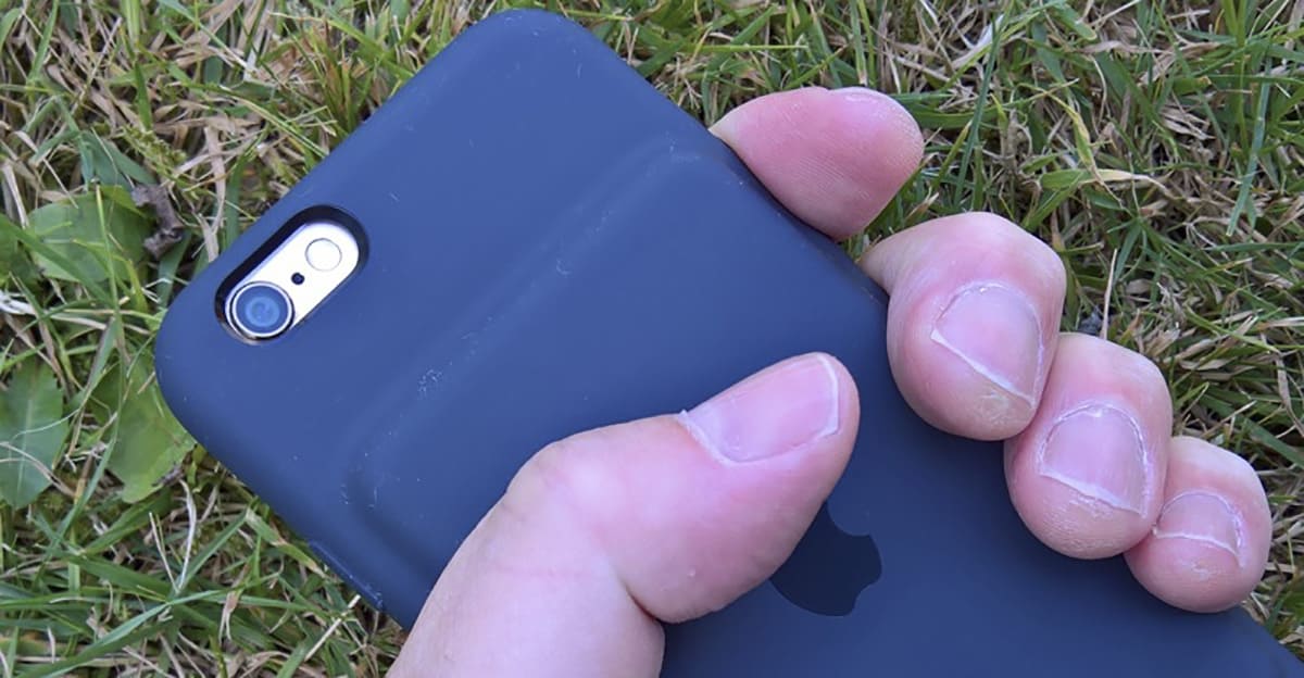 iPhone Xs có thể sẽ được Apple trang bị phụ kiện Smart Battery Case