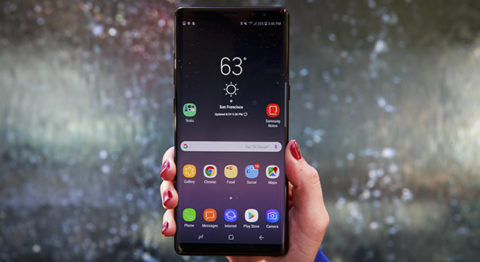 Chênh nhau hơn 1 triệu: Chọn Galaxy Note 8 cũ hay Galaxy S8 Plus cũ