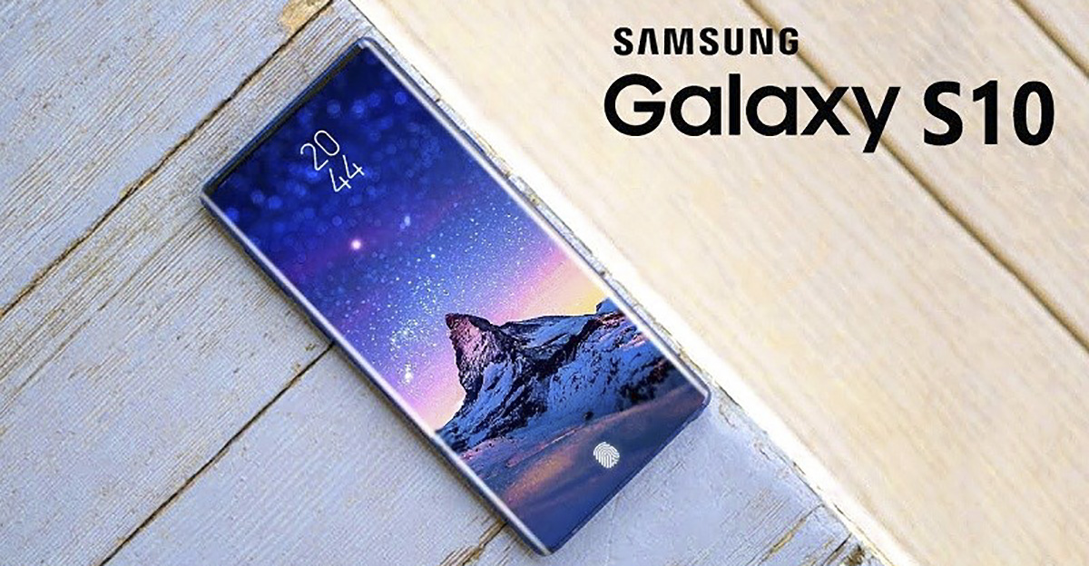 Nóng: Samsung Galaxy S10 lộ giá bán và ngày ra mắt chính thức