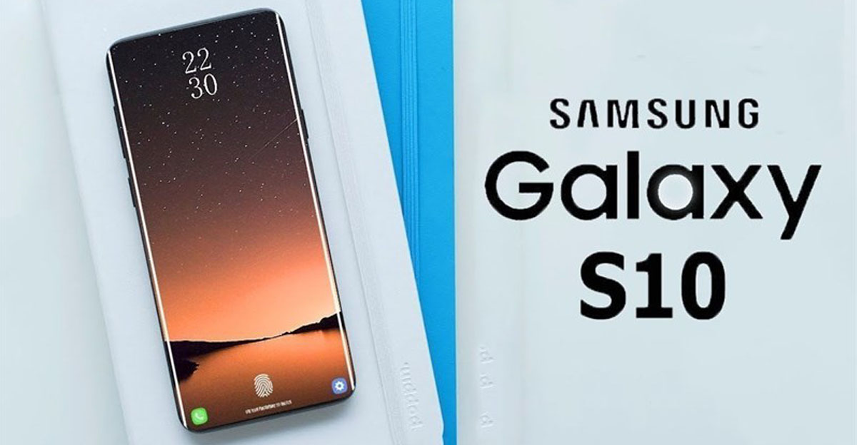 Galaxy S10 5G có màn hình 6.7 inch, nhận diện khuôn mặt 3D
