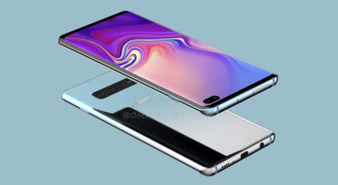 Giá Galaxy S10 Plus cùng ảnh banner lộ diện với thiết kế vô cùng thu hút galaxy-s10-plus-cover-didongviet