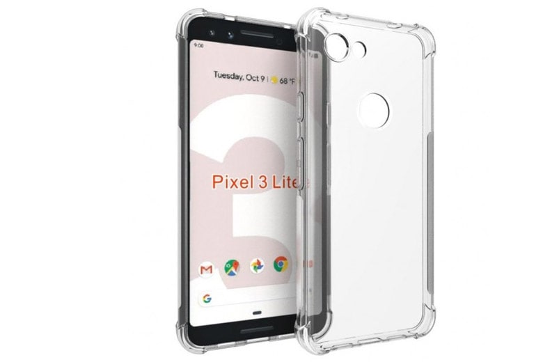 Google Pixel 3 Lite có 2 camera ở mặt trước