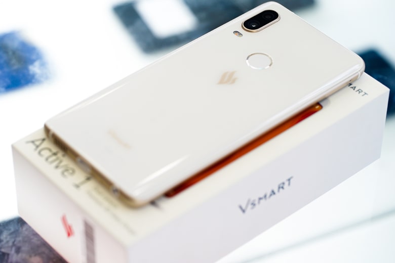 Hình ảnh điện thoại Vsmart Active 1