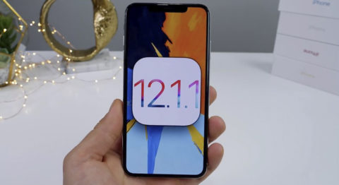 So sánh thời lượng pin trên iOS 12.1.1 với iOS 12.1: Liệu có khác biệt? ios-12-1-1-didongviet