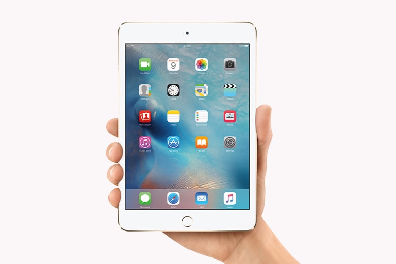 iPad Mini 5 sẽ có Face ID, trình làng vào khoảng giữa năm 2019