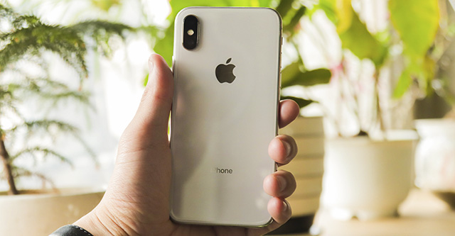 Điện thoại iPhone Xs Max | Màu Đen – 98mobile.vn