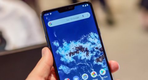 LG X5 chạy Android One được xem là phiên bản LG G7 One thứ hai lg-x5-chay-android-one