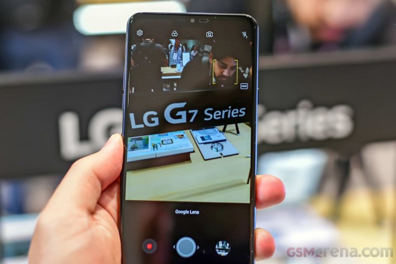 LG X5 chạy Android One được xem là phiên bản LG G7 One thứ hai