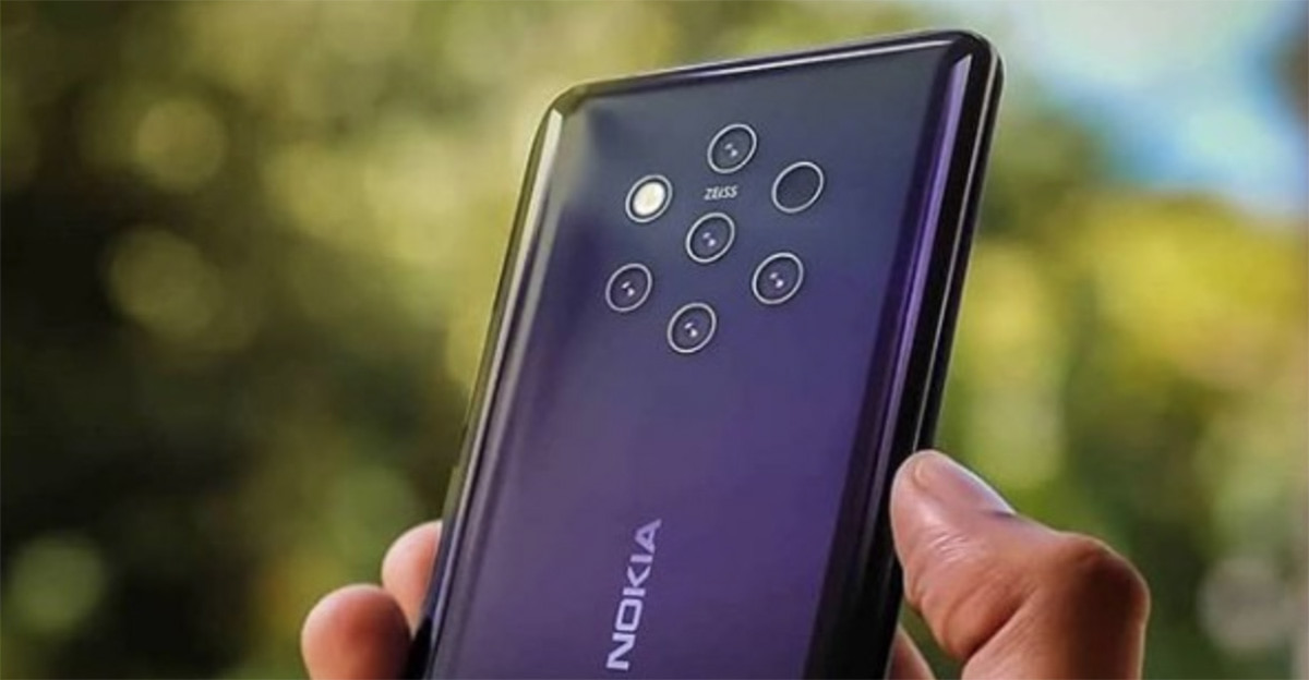 Nokia 9 PureView dự kiến ra mắt vào cuối tháng 1 năm 2019