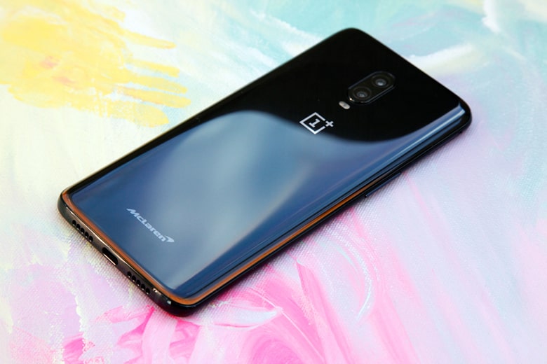 OnePlus 6T Mclaren đã được trình làng