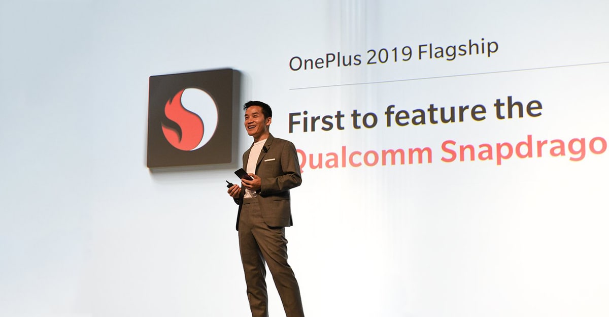 OnePlus 7 là flagship đầu tiên dùng Snapdragon 855, hỗ trợ 5G ở châu Âu