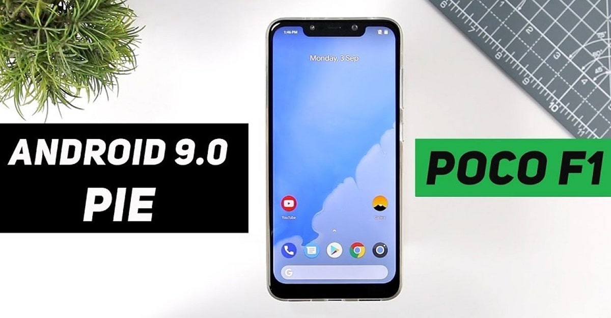 Pocophone F1 bắt đầu cập nhật bản Android 9 Pie chính thức