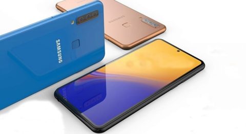 Samsung Galaxy A50 xuất hiện, dùng chip Exynos 9610, RAM 4GB